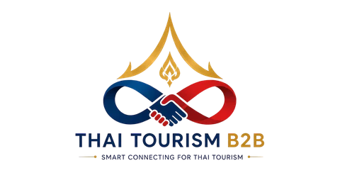 Thai Tourism B2B Logo